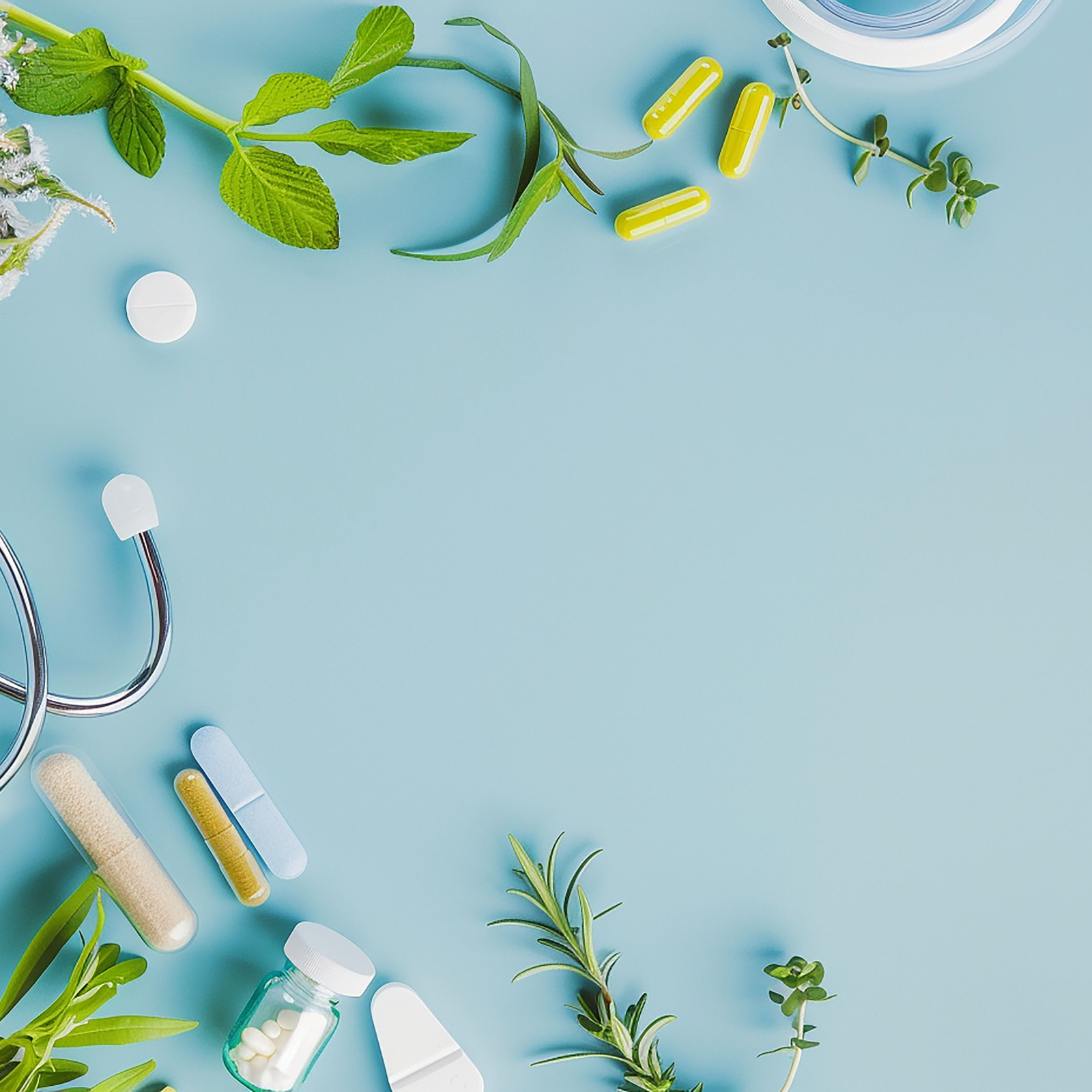 Instagram Post - Holistic Health Solutions